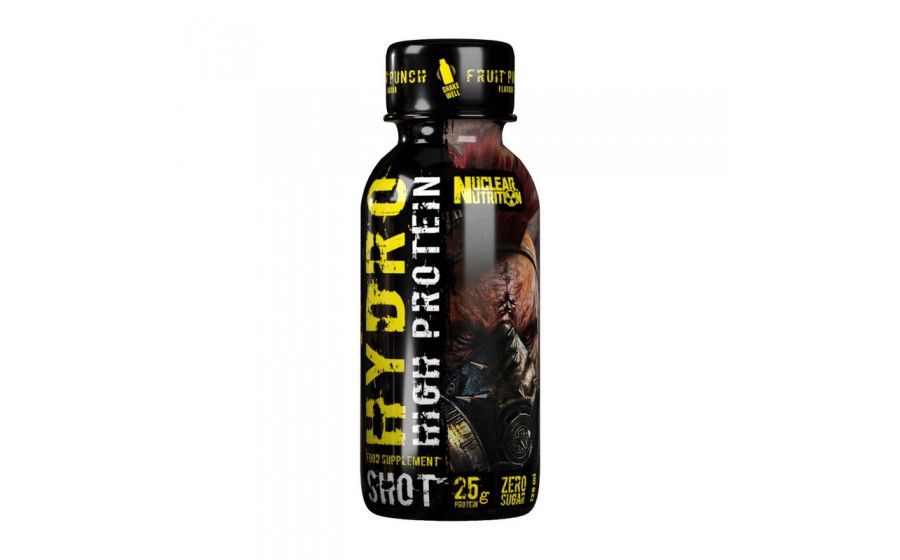 Hydro High Protein Shot (120 ml, pineapple)