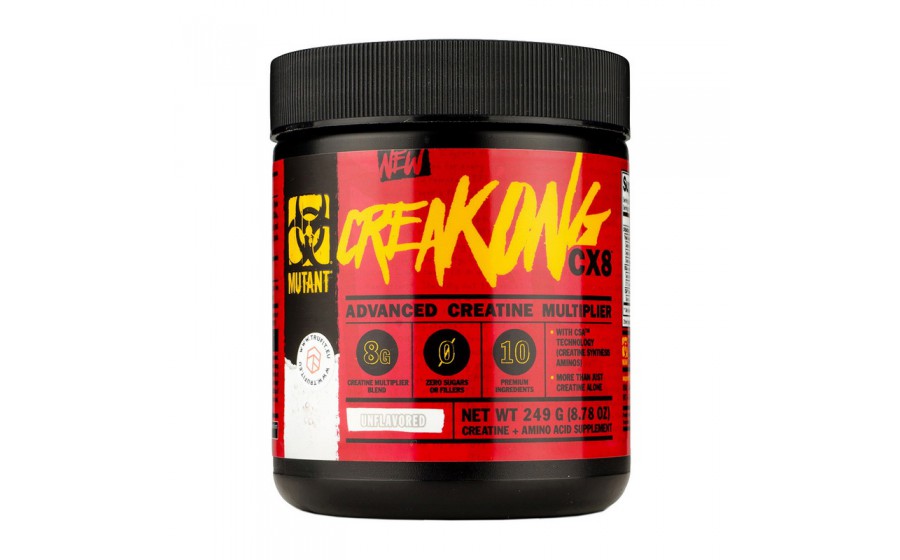 Mutant Creakong CX8 (249 g, unflavored)