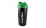 Shaker (700 ml, black/green)