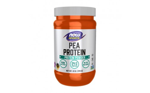 Pea Protein (340 g, pure unflavored)