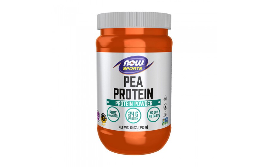 Pea Protein (340 g, pure unflavored)