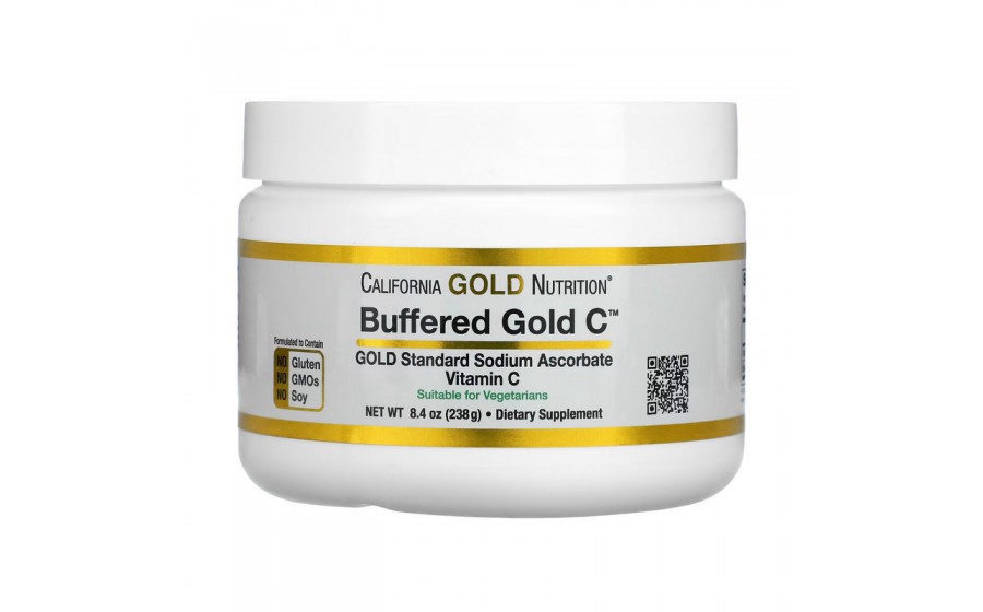 Buffered Gold C (238 g)