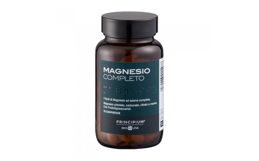 Magnesio Completo (90 tab)