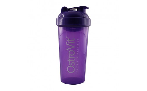 OstroVit Shaker Sport (700 ml, violet)