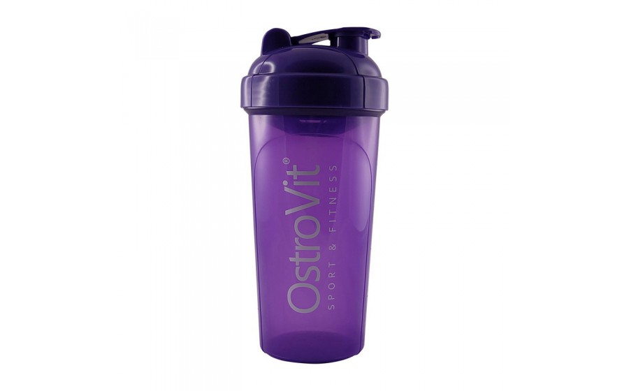 OstroVit Shaker Sport (700 ml, violet)