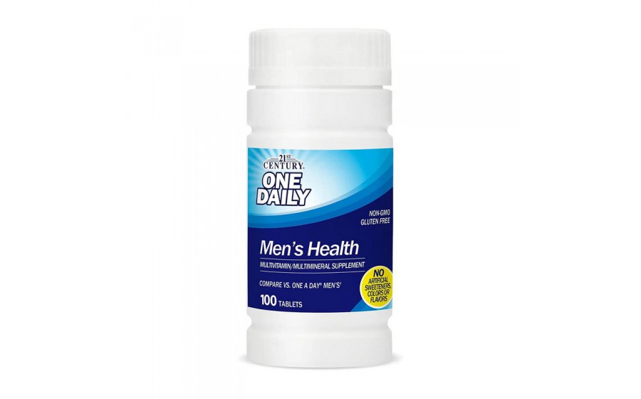 One Daily Men's Health (100 tabs)