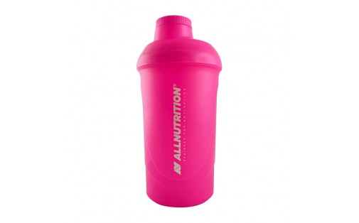 Shaker (600 ml, pink)