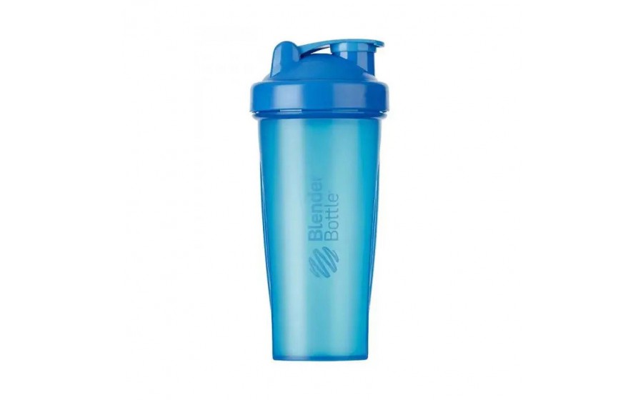 Blender Bottle Classic (820 ml, cyan)