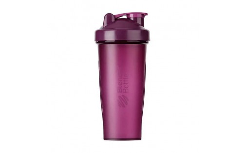 Blender Bottle Classic (820 ml, plum)