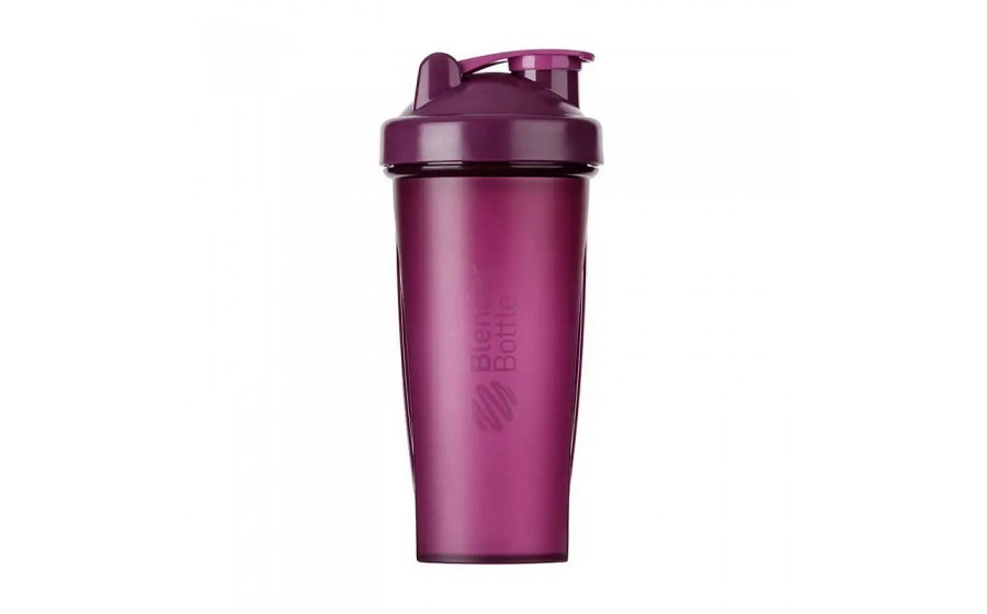 Blender Bottle Classic (820 ml, plum)