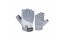 Weightlifting Gloves Grey/Grey (S size, Grey/Grey)