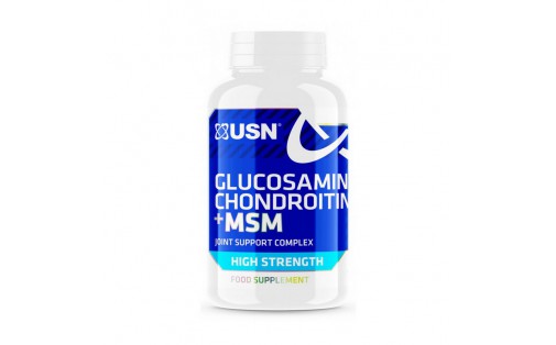 Glucosamine Chondroitin MSM (90 tabs)