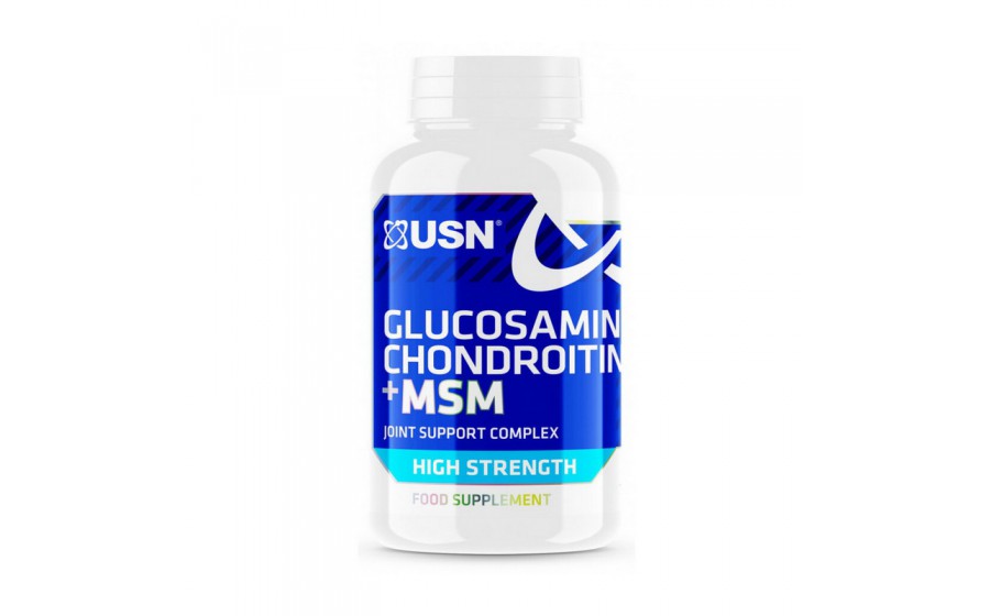 Glucosamine Chondroitin MSM (90 tabs)