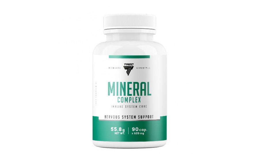 Mineral Complex (90 cap)