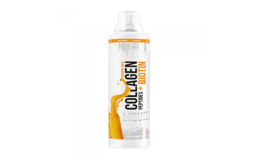 Сollagen Peptides + Biotin (500 ml, orange juice)