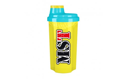 Shaker MST (700 ml, yellow)