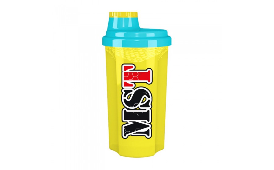 Shaker MST (700 ml, yellow)