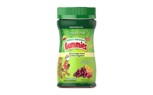 Children's Multivitamin Gummies (60 gummies)