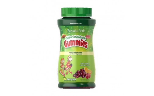 Children's Multivitamin Gummies (120 gummies)