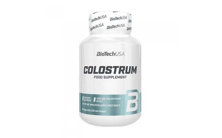 Colostrum (60 caps)