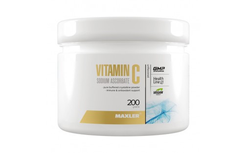 Vitamin C Sodium Ascorbate (200 g, pure)