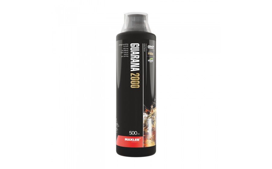 Guarana 2000 (500 ml, cola)