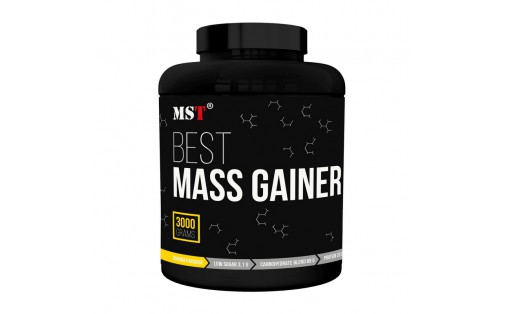 Best Mass Gainer (3 kg, chocolate)