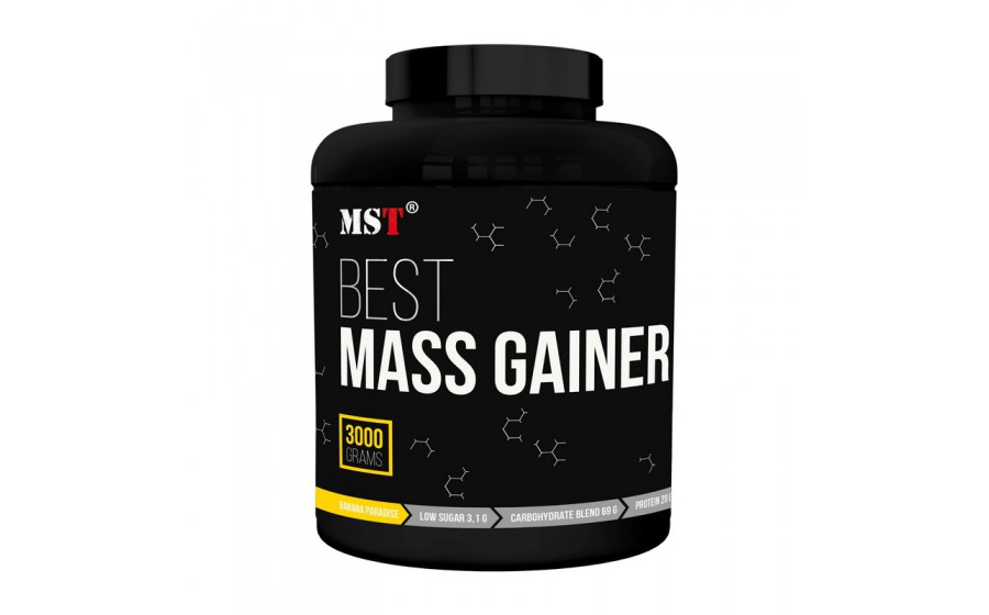 Best Mass Gainer (3 kg, chocolate)