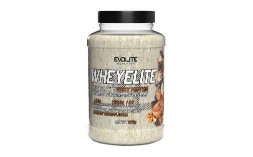 Whey Elite (900 g, hazelnut cream)