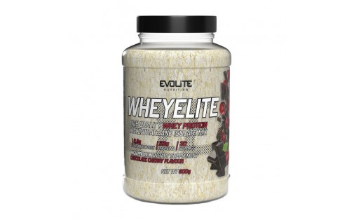 Whey Elite (900 g, chocolate cherry)