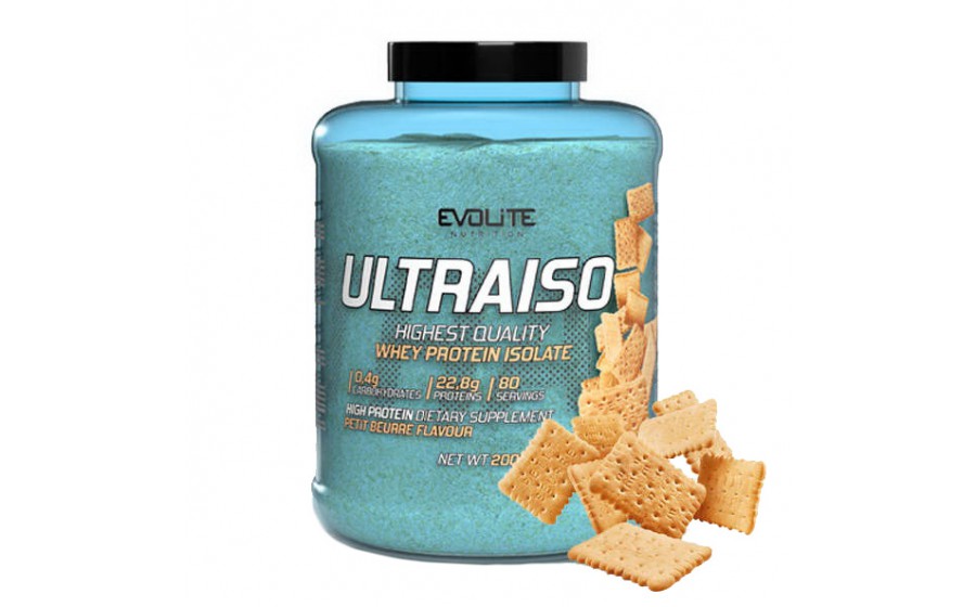 Ultra Iso (2 kg, petit beurre)