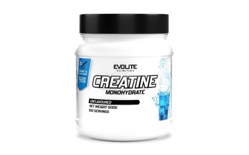 Creatine Monohydrate (500 g, unflavoured)