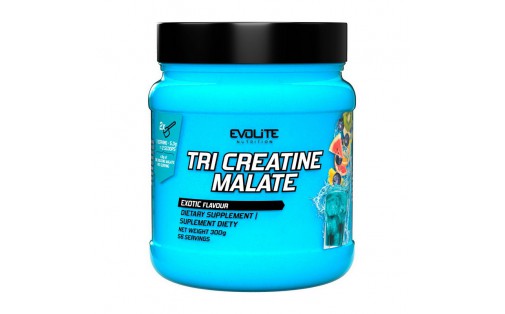 Tri Creatine Malate (300 g, exotic)