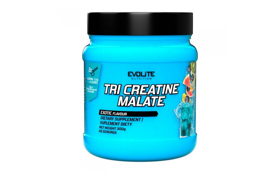 Tri Creatine Malate (300 g, exotic)