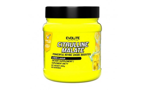 Citrulline Malate (300 g, lemon)