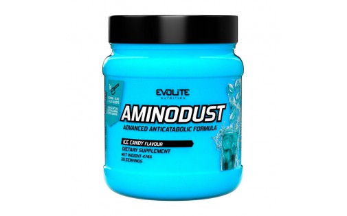 Amino Dust (474 g, ice candy)