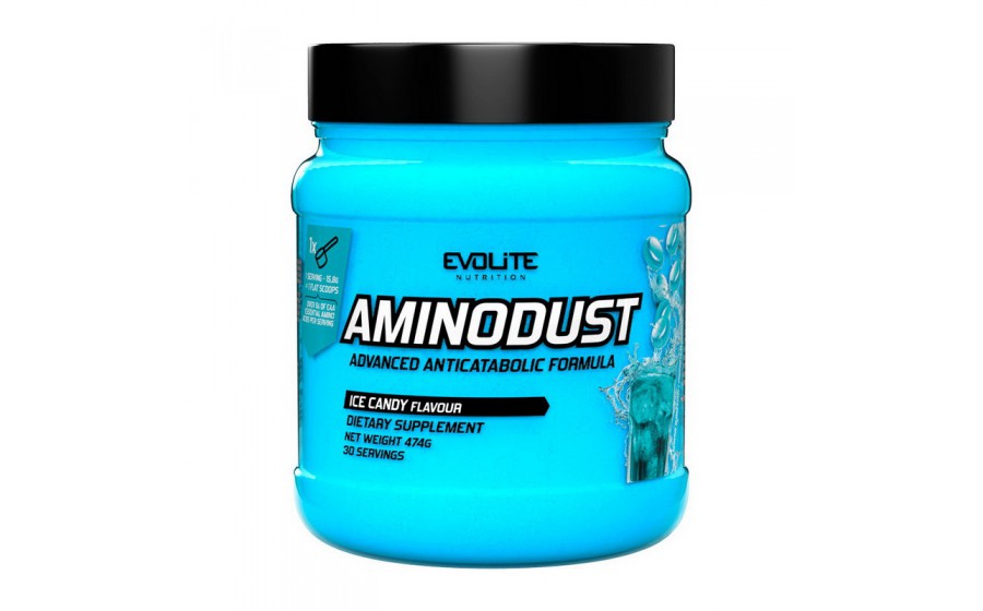 Amino Dust (474 g, ice candy)