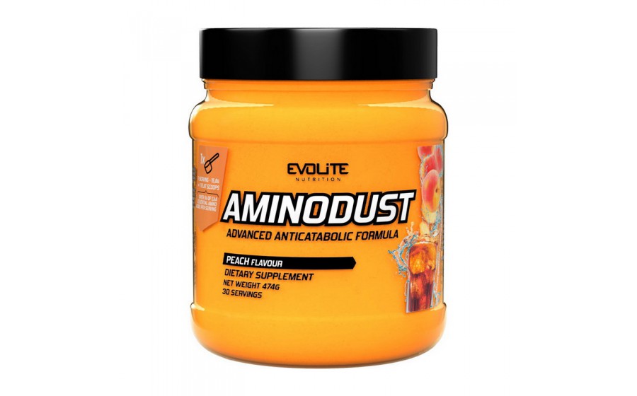 Amino Dust (474 g, peach)