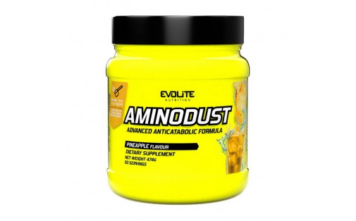 Amino Dust (474 g, pineapple)