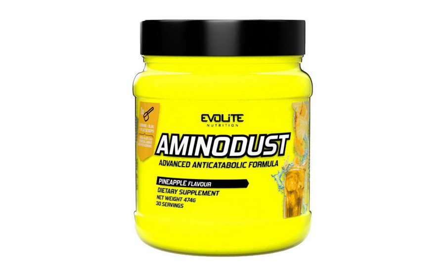 Amino Dust (474 g, pineapple)