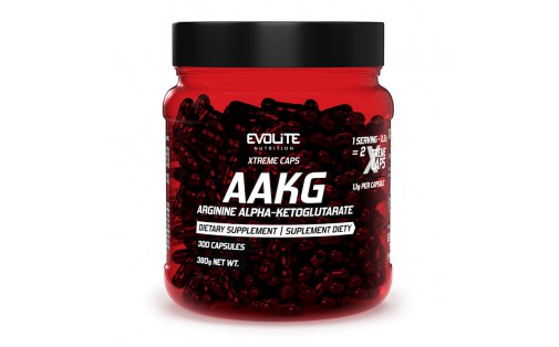 AAKG Extreme (300 caps)