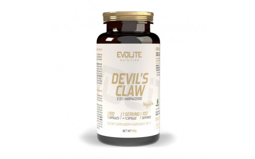 Devil's Claw 500 mg (100 veg caps)