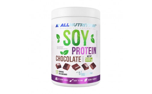 Soy Protein (500 g, white choco pineapple)