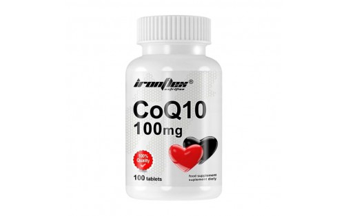 CoQ10 100 mg (100 tabs)