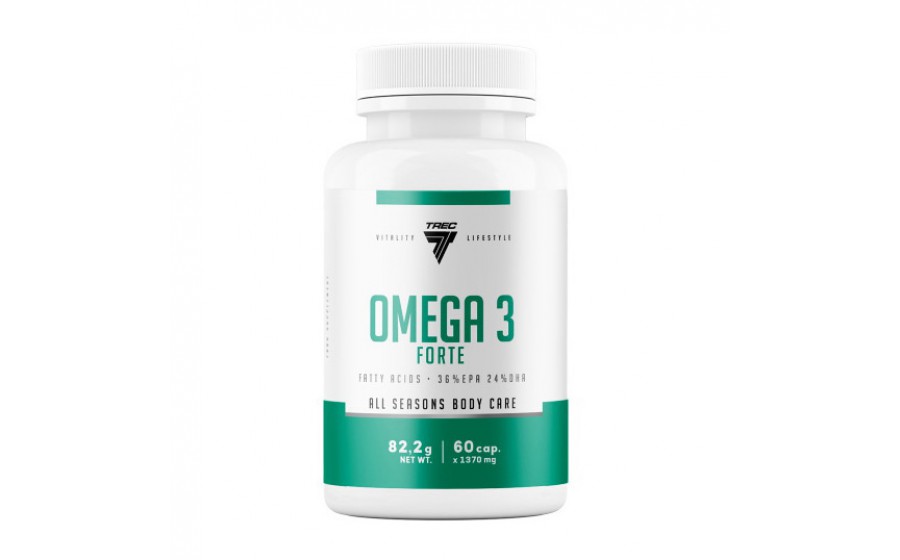 Omega-3 Forte (60 caps)