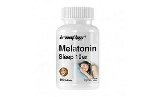 Melatonin Sleep 10 mg (100 tabs)