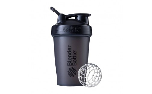 Blender Bottle Classic Loop (590 ml, black)