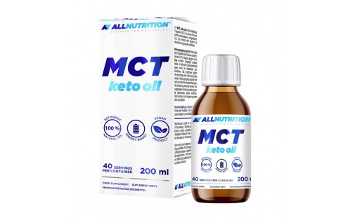 MCT Keto Oil (200 ml)