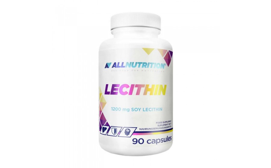 Lecithin 1200 mg (90 caps)