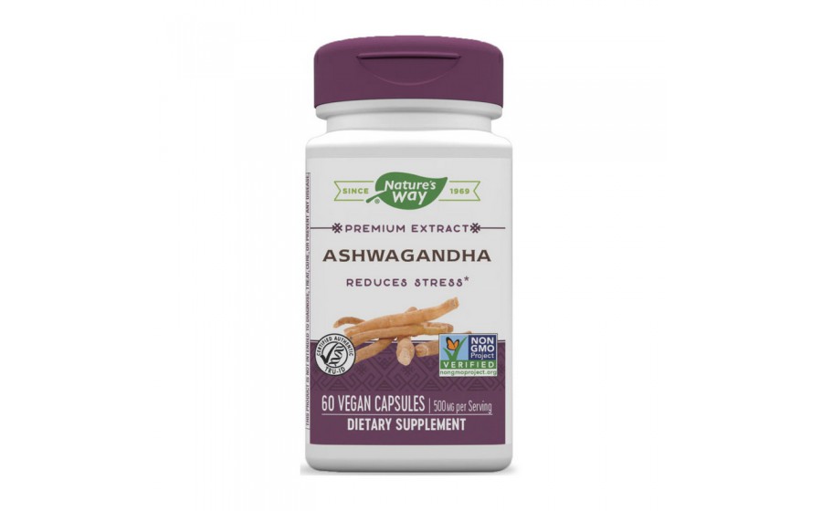 Ashwagandha (60 veg caps)